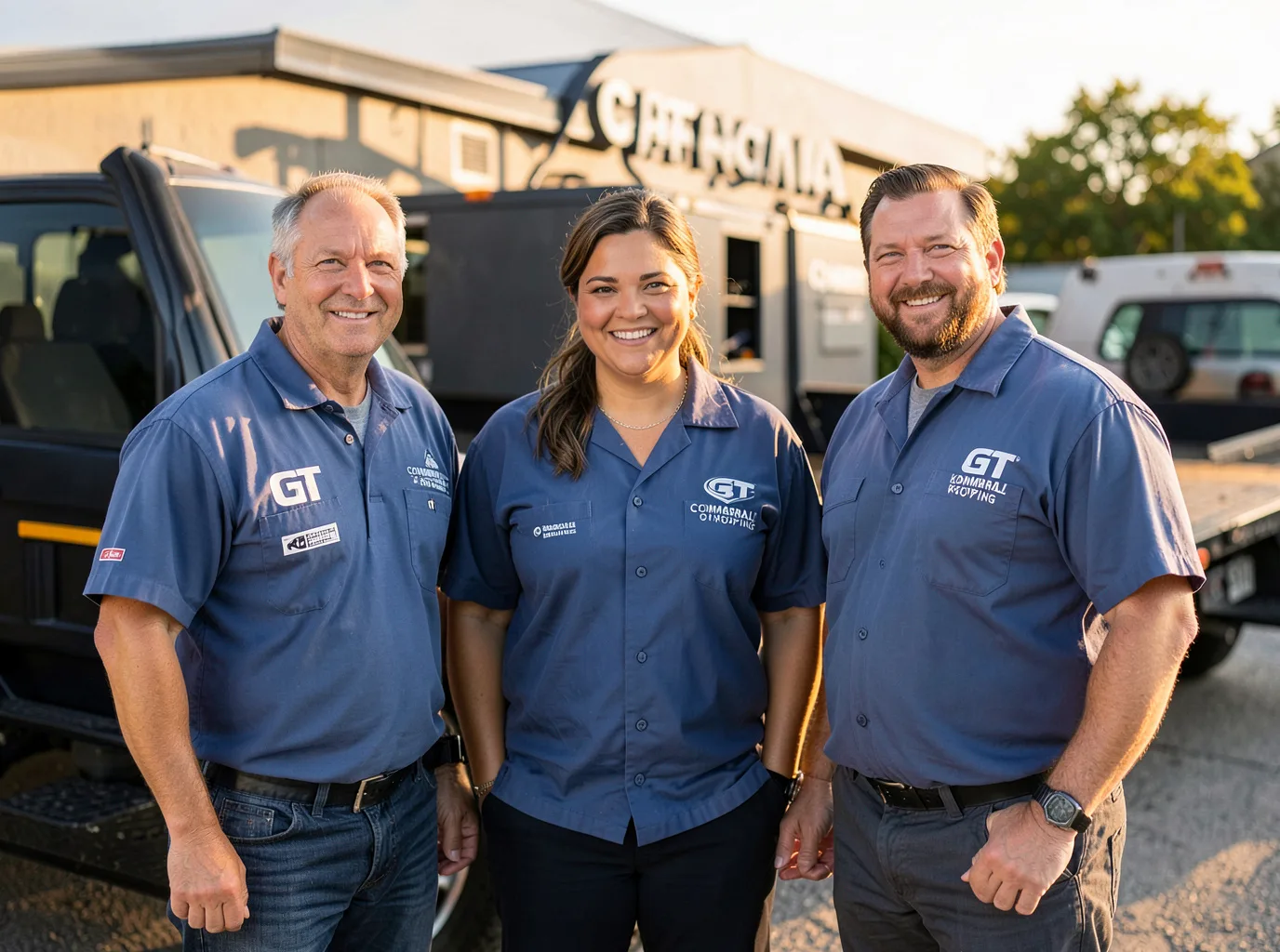Flat Roof Repair company in Shattuck, OK