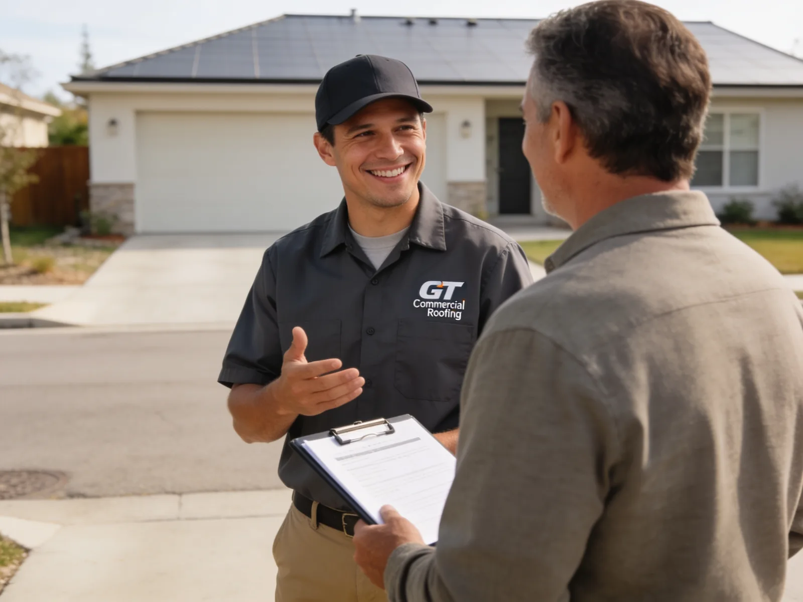 Flat Roof Repair Shattuck, OK FAQs